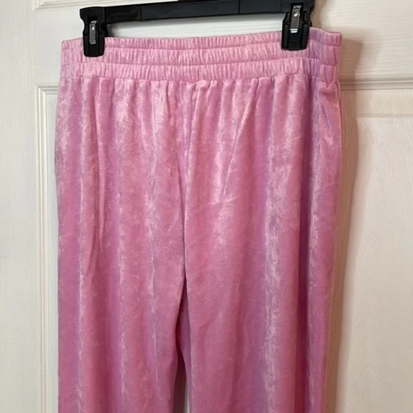 NWT Revolve Brand Generation Love Bubblegum Pink Ivy Joggers - Picture 11 of 13